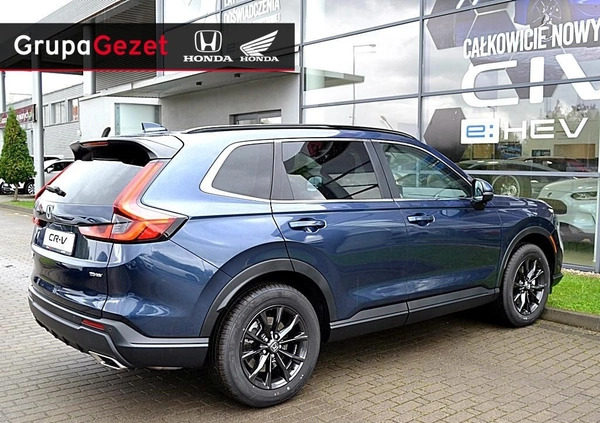 Honda CR-V cena 244400 przebieg: 5, rok produkcji 2023 z Biała małe 56